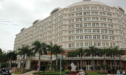 Khách sạn 